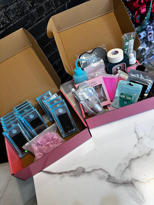 Fully Loaded Lash Starter Kit