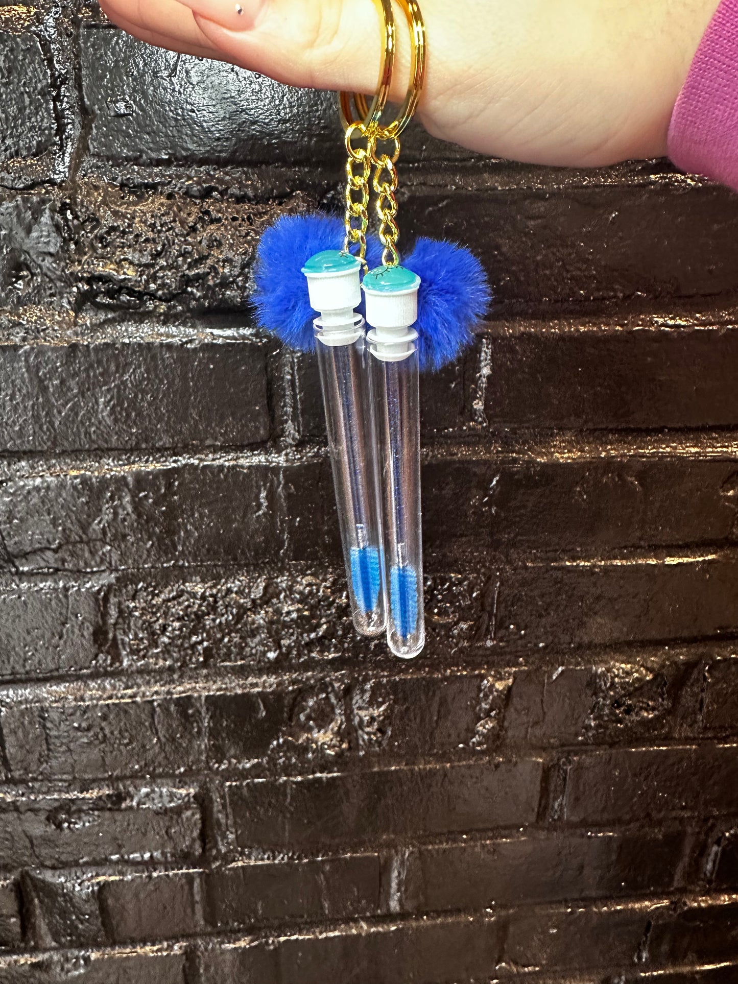 Spoolie Keychains
