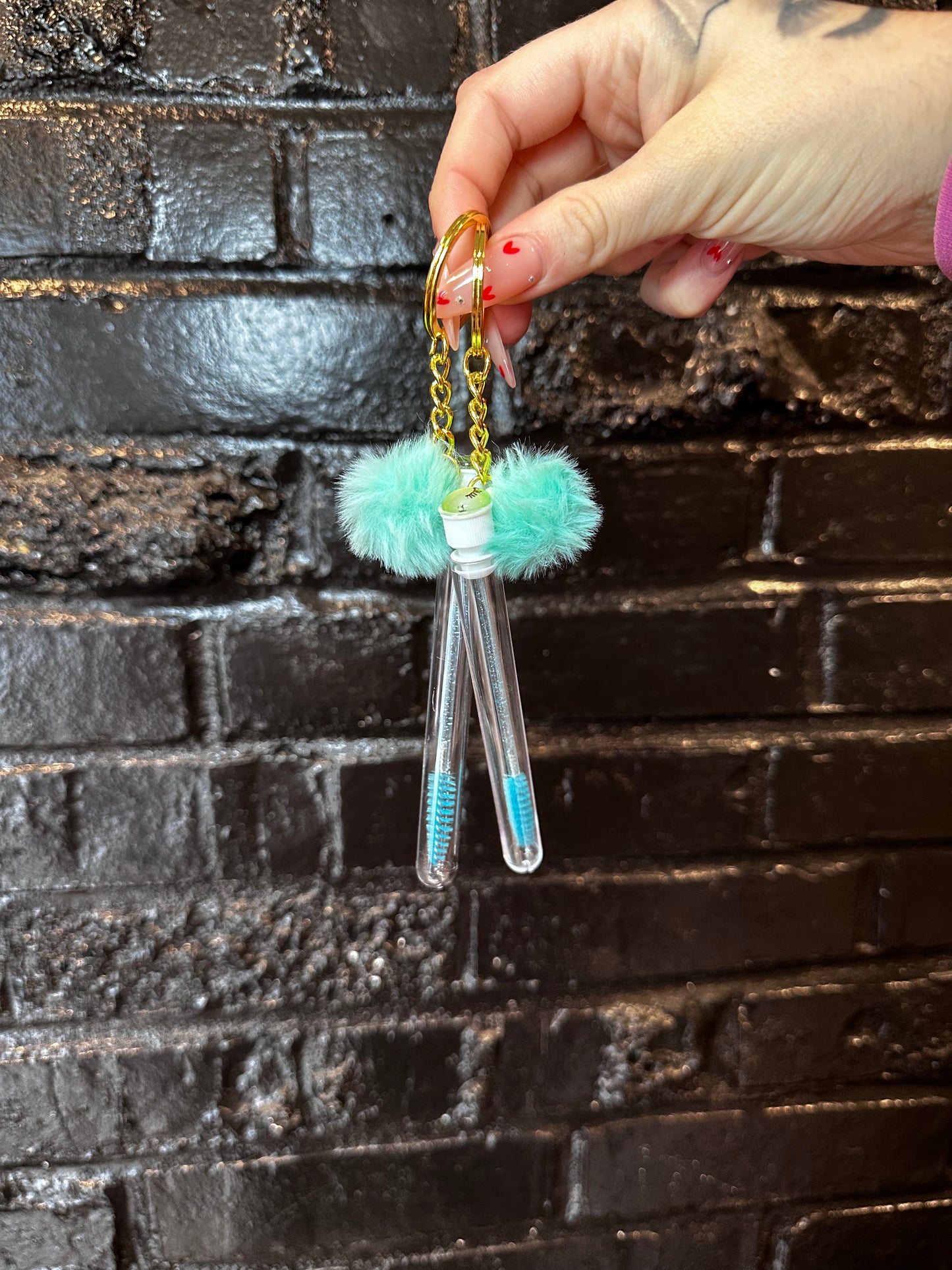 Spoolie Keychains