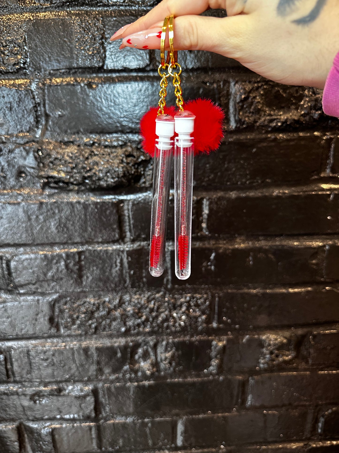 Spoolie Keychains