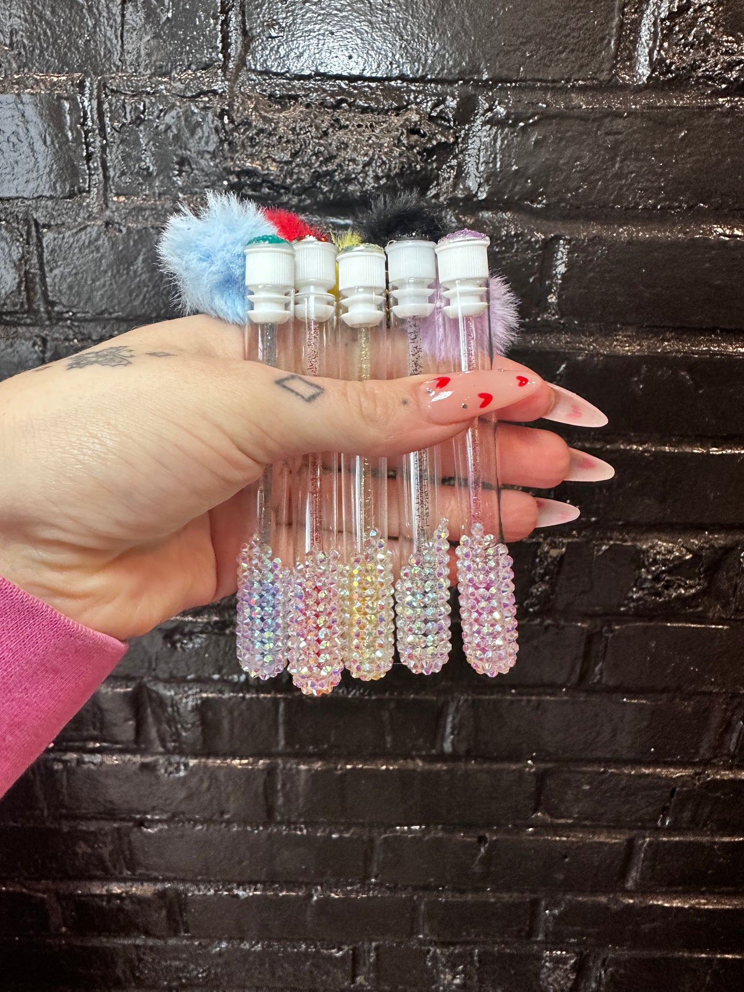 Spoolie Keychains