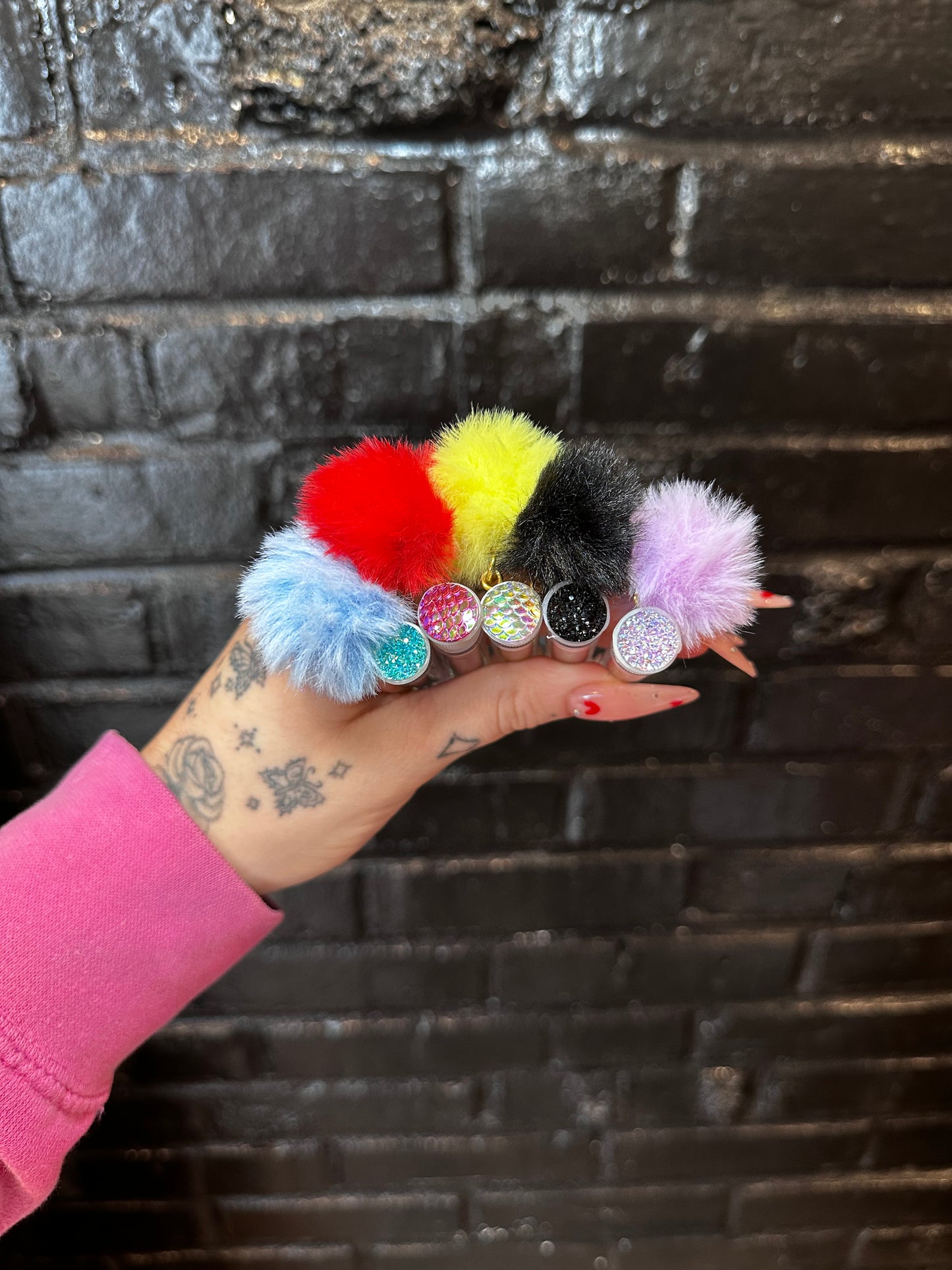 Spoolie Keychains