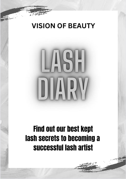 Vision of Beauty Lash E-Book