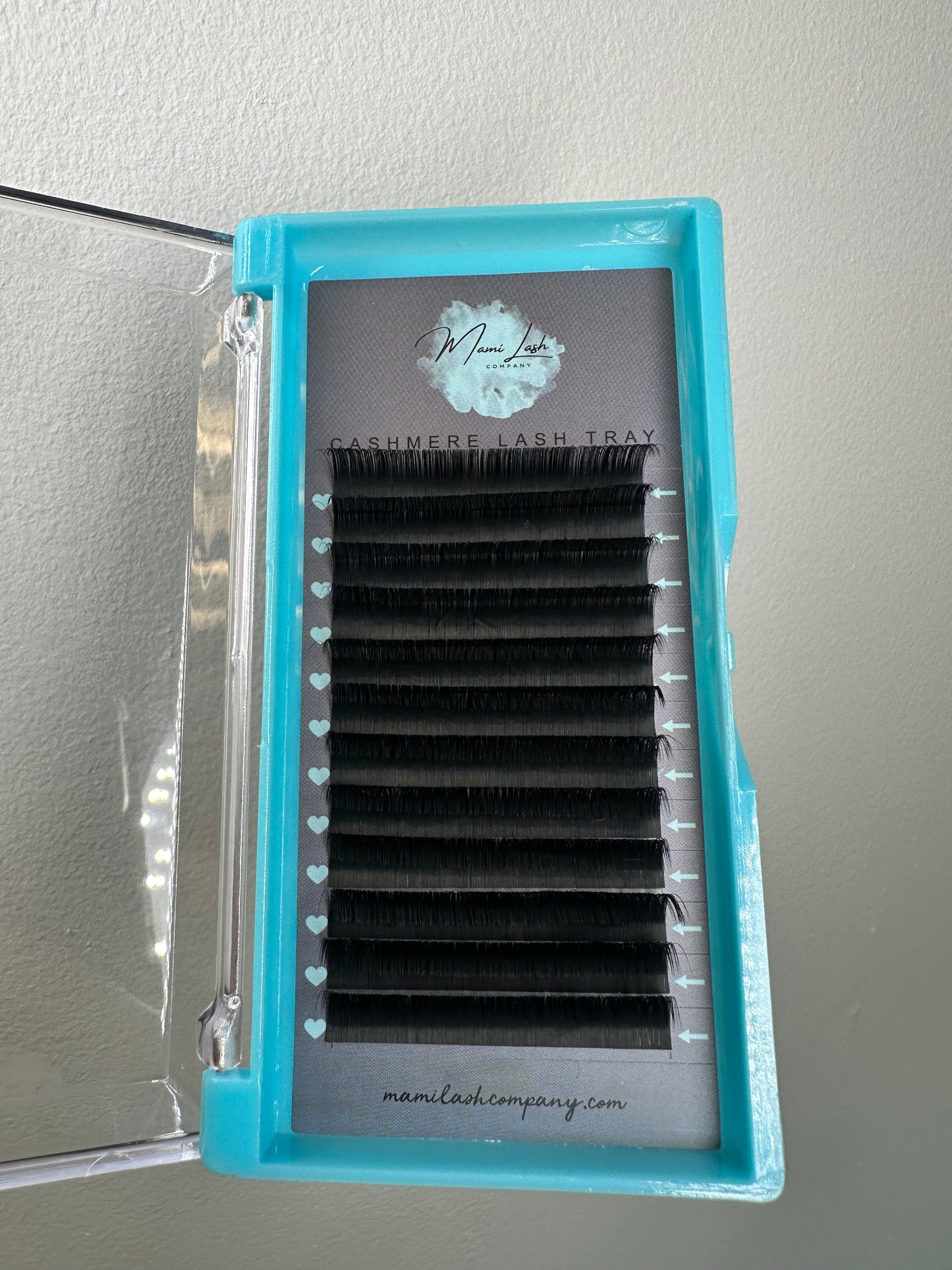 Cashmere Volume Lashes