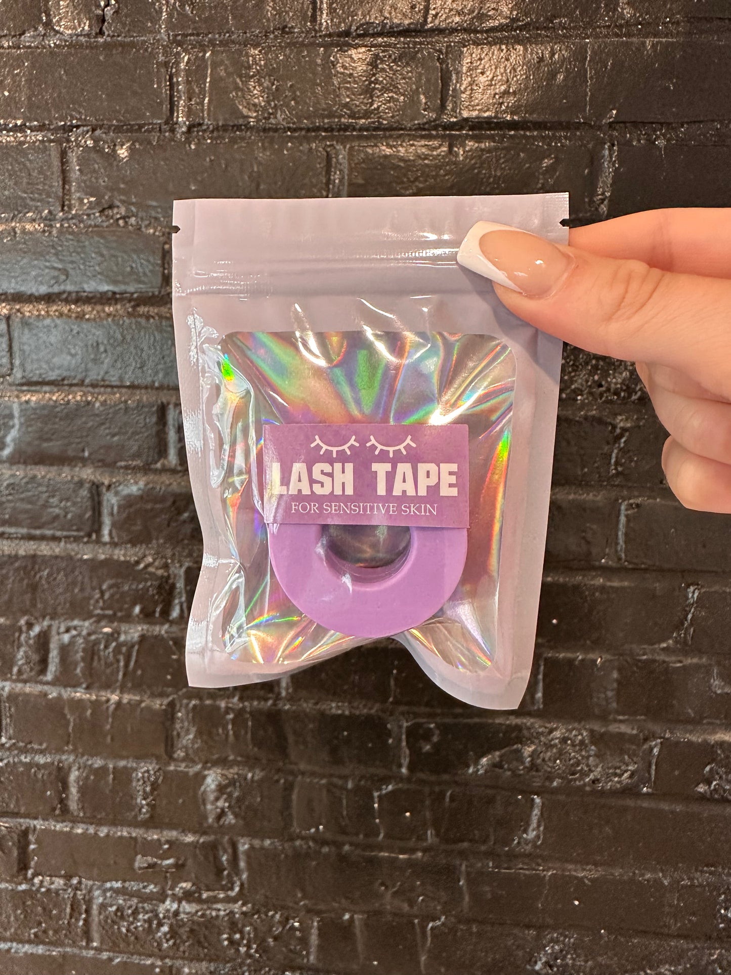 Sensitive Tape